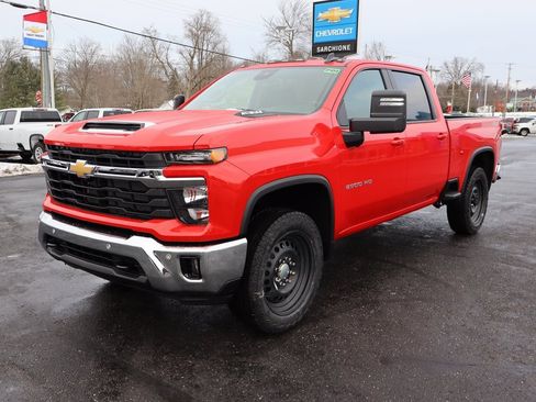 New 2026 Chevrolet Silverado 2500 LT w/ True North Edition image 21