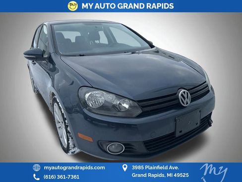 Used 2014 Volkswagen Golf TDI image 1