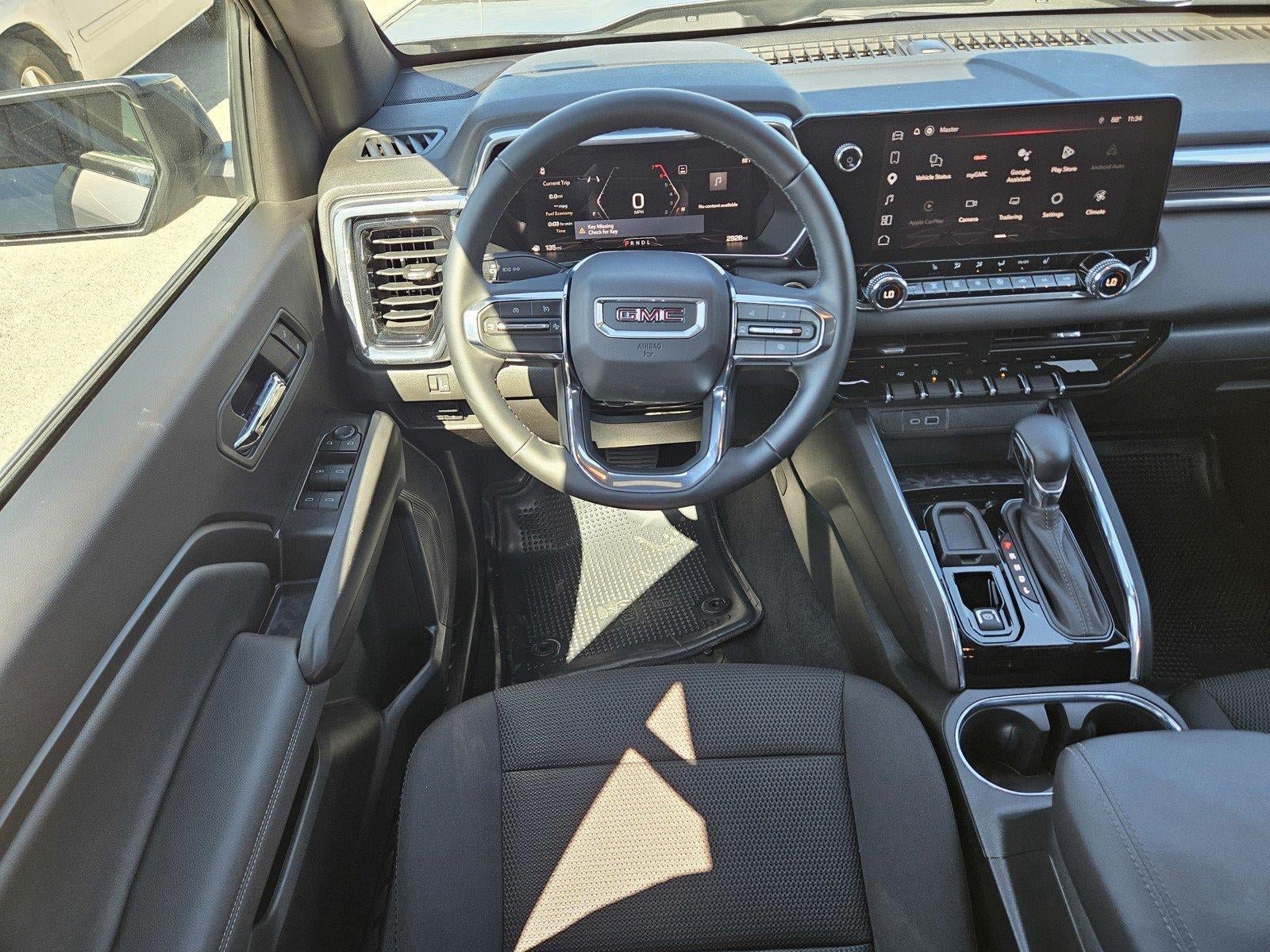 Used 2026 GMC Canyon Elevation w/ Convenience Package RWD image 11
