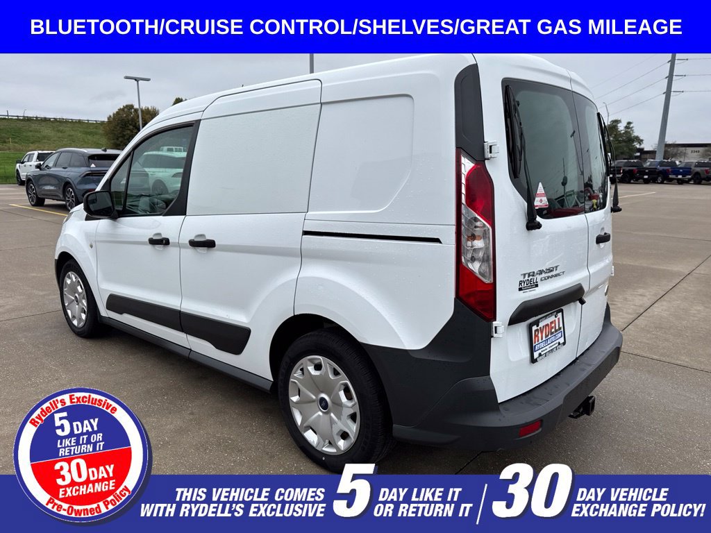 Used 2015 Ford Transit Connect XL FWD image 20
