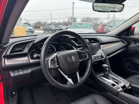Used 2019 Honda Civic EX-L image 10