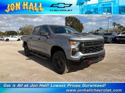 New 2026 Chevrolet Silverado 1500 Custom Trail Boss
