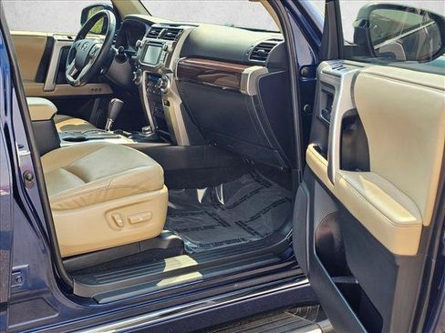 Used 2015 Toyota 4Runner Limited AWD/4WD image 15
