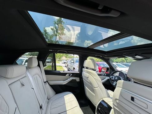 Used 2025 BMW X5 M60i w/ Executive Package AWD/4WD image 37