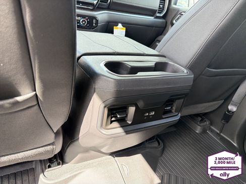 Certified 2026 Chevrolet Silverado 1500 LT Trail Boss w/ Safety Package image 13