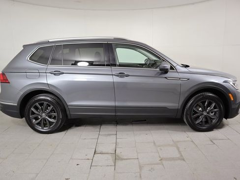 Used 2024 Volkswagen Tiguan Wolfsburg Edition image 4