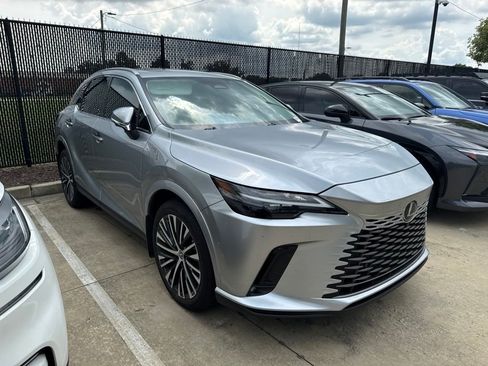 Used 2024 Lexus RX 350 Premium Plus w/ Convenience Package FWD image 2