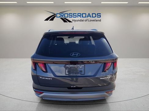 New 2026 Hyundai Tucson SEL image 4