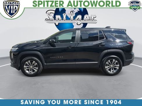 Used 2025 Chevrolet Equinox LT w/ Safety and Technology Package AWD/4WD image 6