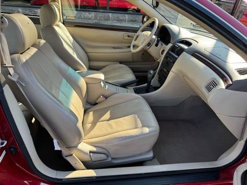 Used 2000 Toyota Solara SE image 28