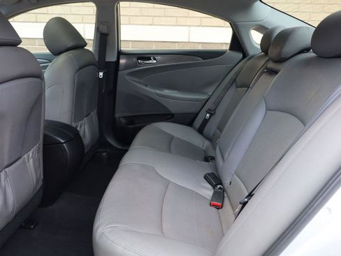 Used 2014 Hyundai Sonata Limited w/ Panoramic Sunroof Package 02 FWD image 17