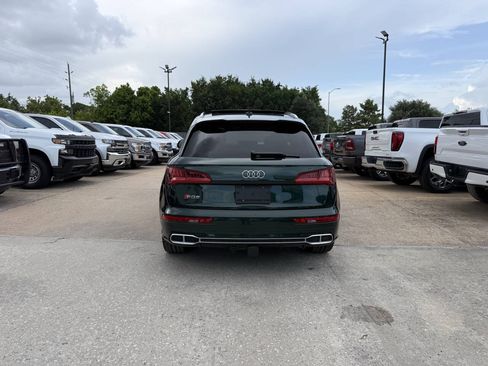 Used 2018 Audi SQ5 Premium Plus w/ S Sport Package AWD/4WD image 38