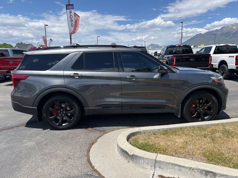 Used 2020 Ford Explorer ST w/ ST Street Pack AWD/4WD image 7
