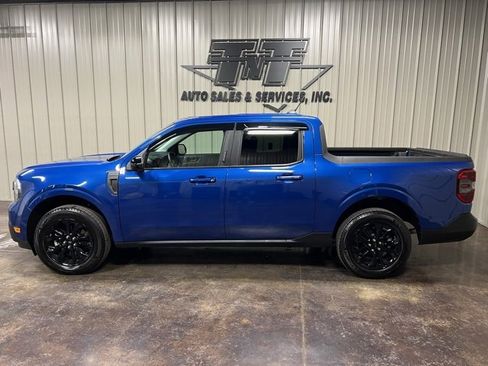 Used 2023 Ford Maverick Lariat w/ Lariat Luxury Package image 3