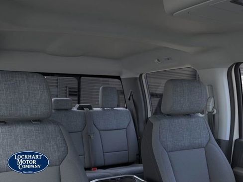 New 2025 Ford F150 XLT w/ Equipment Group 302A MID image 22