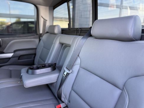 Used 2018 Chevrolet Silverado 1500 LTZ Z71 w/ Centennial Edition image 7