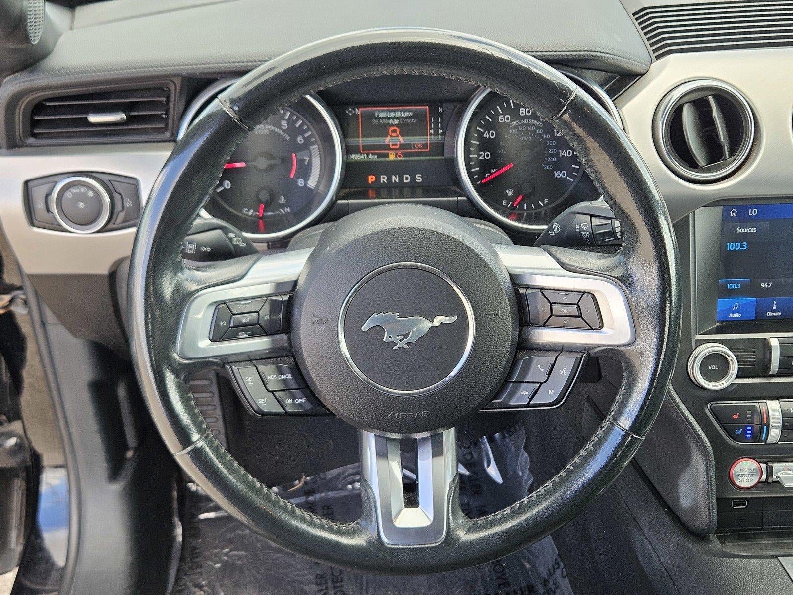 Used 2023 Ford Mustang Premium RWD image 20