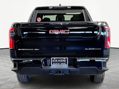 New 2026 GMC Sierra EV Elevation image 5