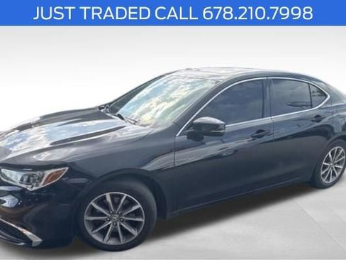Used 2020 Acura TLX 2.4L image 1