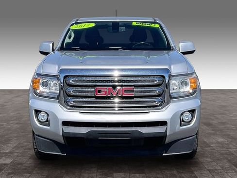Used 2017 GMC Canyon SLE RWD image 3
