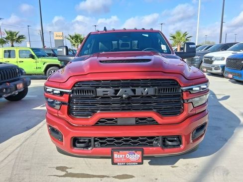 New 2026 RAM 3500 Laramie w/ Night Edition AWD/4WD image 2