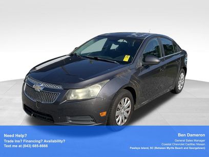 Used 2011 Chevrolet Cruze LT