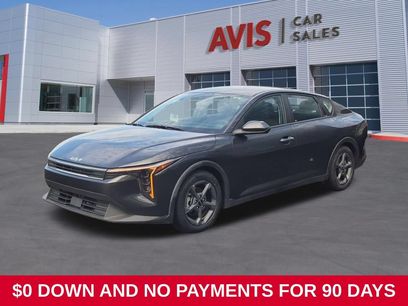 Used 2025 Kia K4