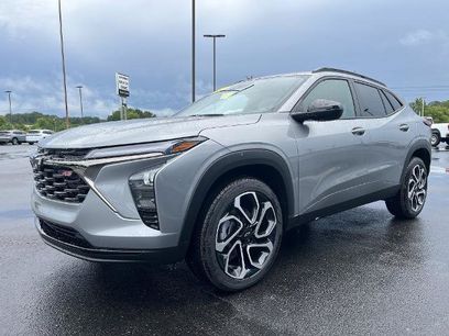 New 2026 Chevrolet Trax RS w/ Driver Confidence Package