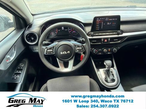 Used 2023 Kia Forte LXS FWD image 18