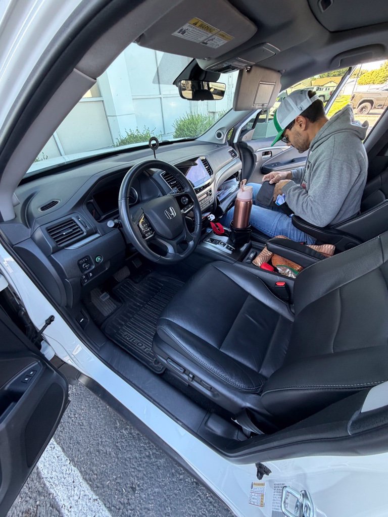 Used 2022 Honda Pilot EX-L image 12
