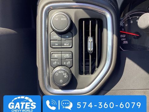 Used 2022 Chevrolet Silverado 1500 RST w/ Bed Protection Package image 21
