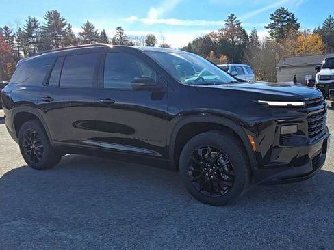 New 2026 Chevrolet Traverse LT w/ Midnight/Sport Edition image 38