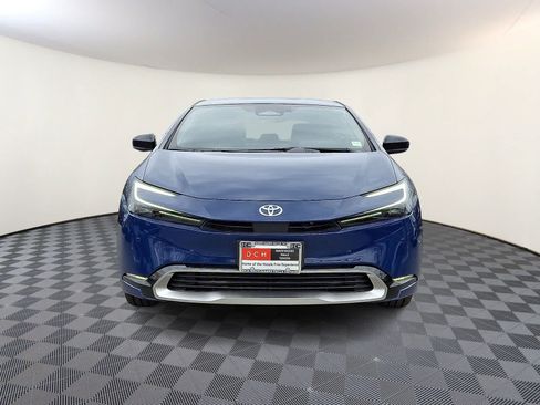New 2026 Toyota Prius Plug-In Hybrid FWD image 2