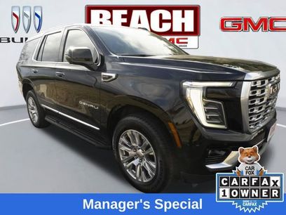 Used 2025 GMC Yukon Denali
