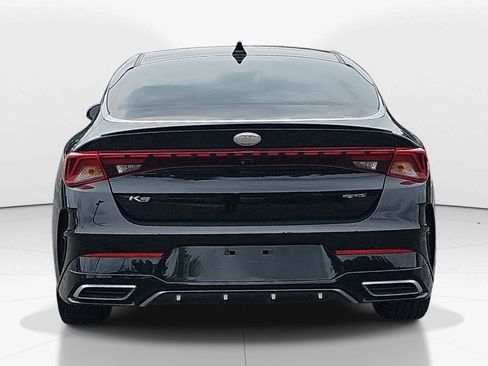 Used 2021 Kia K5 GT-Line FWD image 5