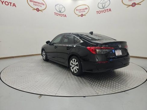 Used 2024 Honda Civic LX image 6