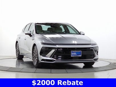 Certified 2025 Hyundai Sonata Limited