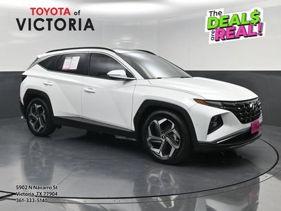 Used 2022 Hyundai Tucson Limited