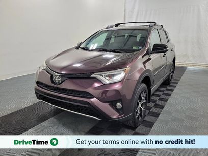 Used 2017 Toyota RAV4 SE