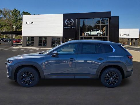 New 2026 MAZDA CX-50 AWD 2.5 S w/ Cargo Package image 7