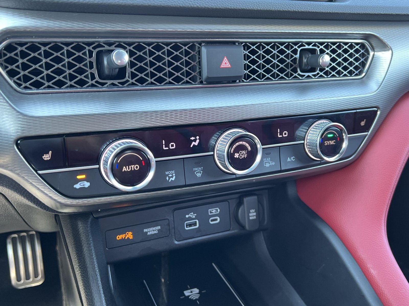 Certified 2026 Acura Integra A-Spec w/ Technology Package FWD image 18