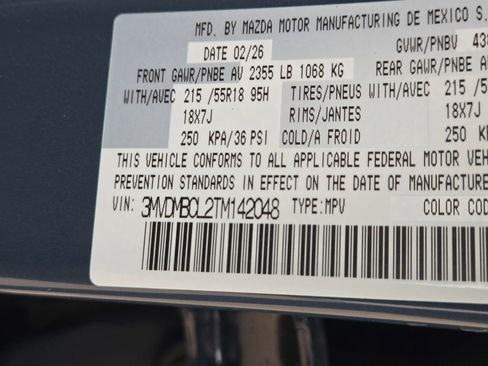 New 2026 MAZDA CX-30 AWD 2.5 S image 21