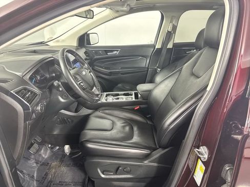 Used 2022 Ford Edge Titanium w/ Equipment Group 301A AWD/4WD image 20