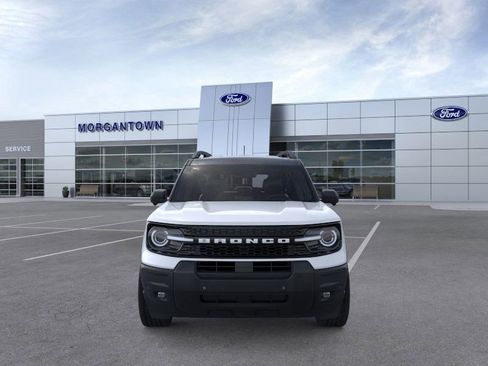 New 2025 Ford Bronco Sport Outer Banks w/ Outer Banks Tech Package+ AWD/4WD image 6
