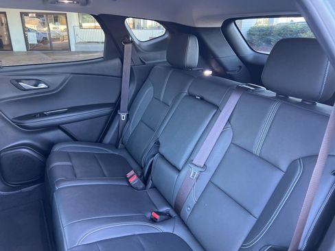 Used 2024 Chevrolet Blazer LT w/ Midnight/Sport Edition image 22