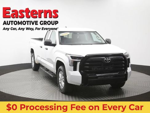 Used 2022 Toyota Tundra SR AWD/4WD image 52