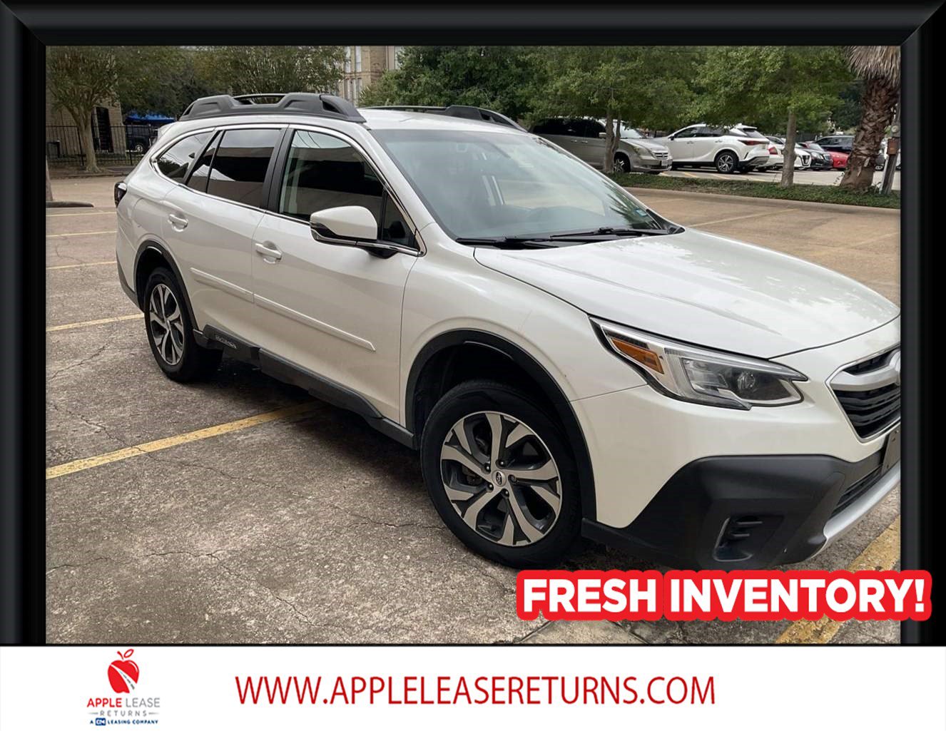 Used 2022 Subaru Outback Limited AWD/4WD image 1