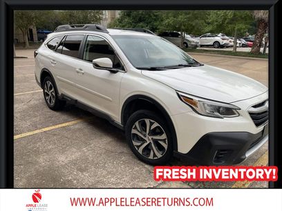 Used 2022 Subaru Outback Limited