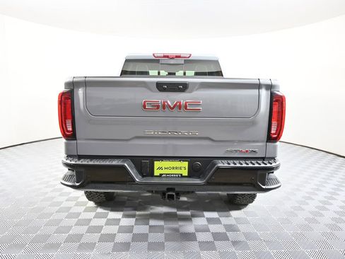 Used 2025 GMC Sierra 1500 AT4X AWD/4WD image 5