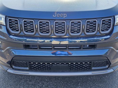 New 2026 Jeep Compass Latitude AWD/4WD image 3
